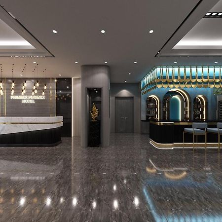 Luxury Phoenix Hotel Bắc Ninh Dış mekan fotoğraf
