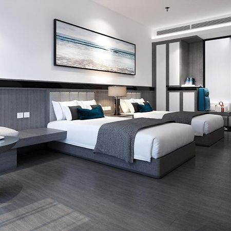 Luxury Phoenix Hotel Bắc Ninh Dış mekan fotoğraf