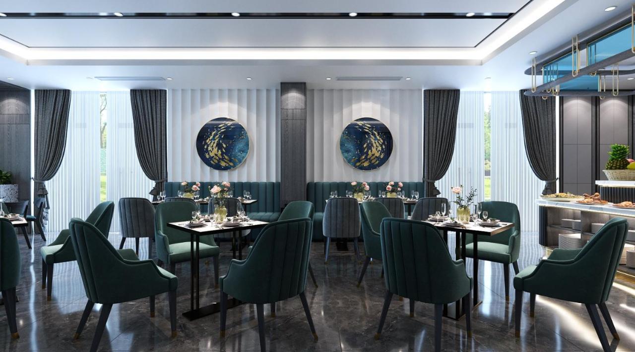 Luxury Phoenix Hotel Bắc Ninh Dış mekan fotoğraf