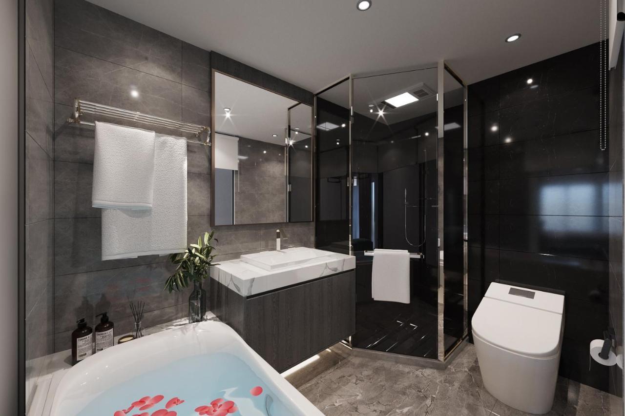 Luxury Phoenix Hotel Bắc Ninh Dış mekan fotoğraf