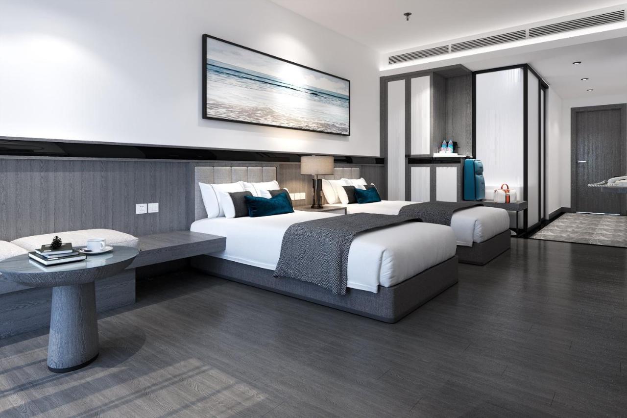 Luxury Phoenix Hotel Bắc Ninh Dış mekan fotoğraf