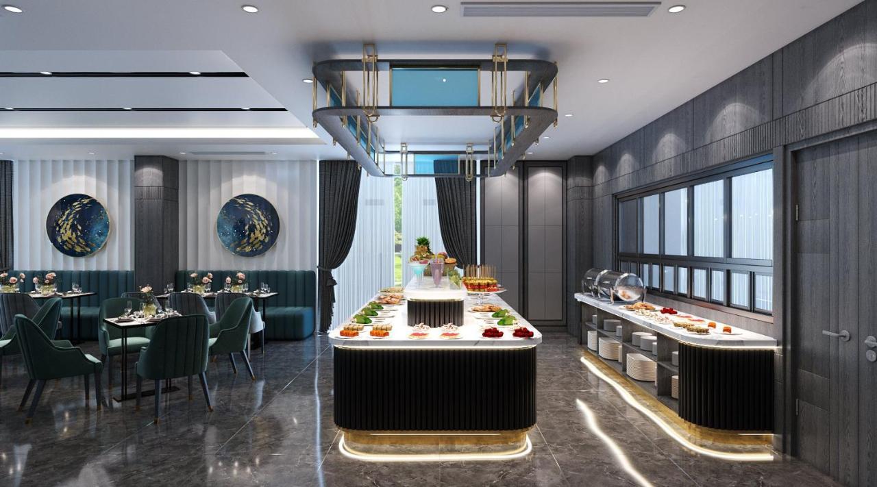 Luxury Phoenix Hotel Bắc Ninh Dış mekan fotoğraf