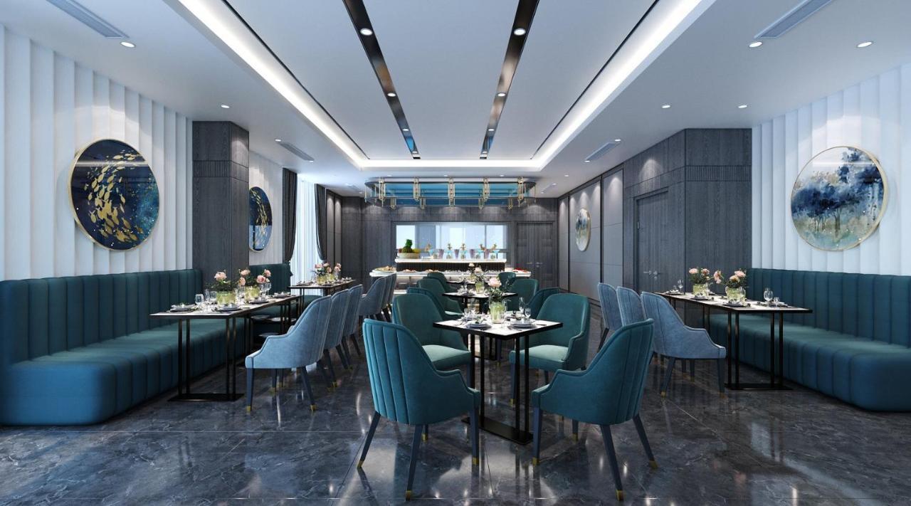 Luxury Phoenix Hotel Bắc Ninh Dış mekan fotoğraf