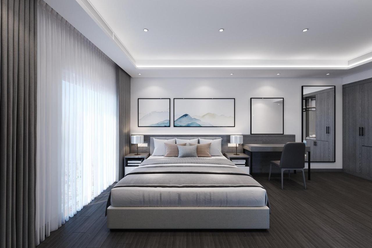 Luxury Phoenix Hotel Bắc Ninh Dış mekan fotoğraf