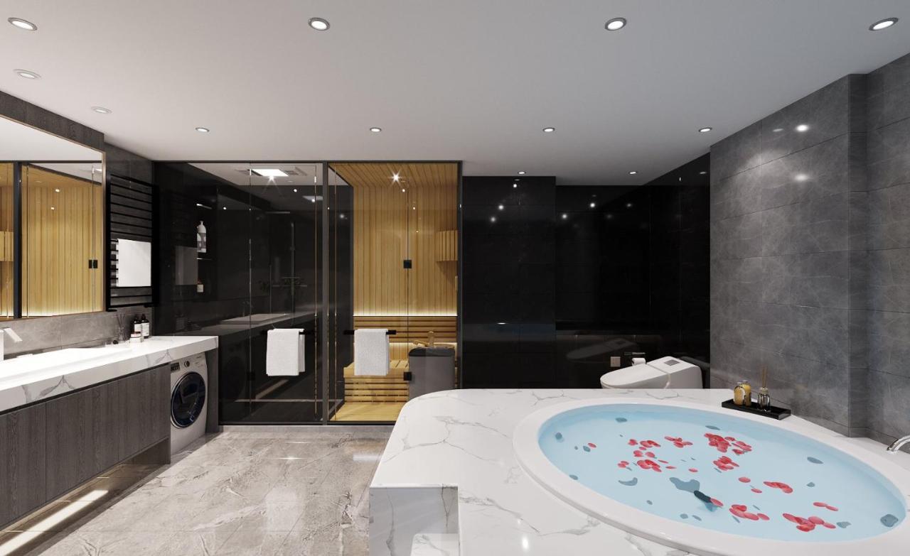 Luxury Phoenix Hotel Bắc Ninh Dış mekan fotoğraf