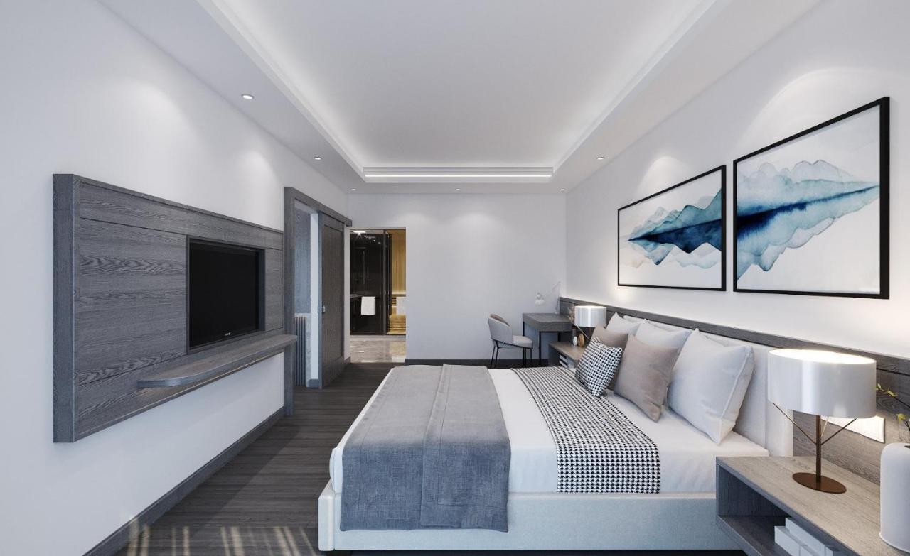 Luxury Phoenix Hotel Bắc Ninh Dış mekan fotoğraf