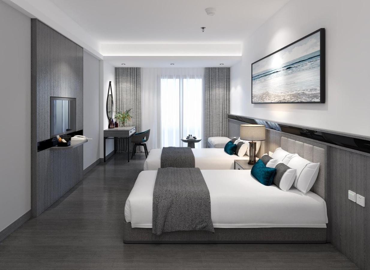 Luxury Phoenix Hotel Bắc Ninh Dış mekan fotoğraf
