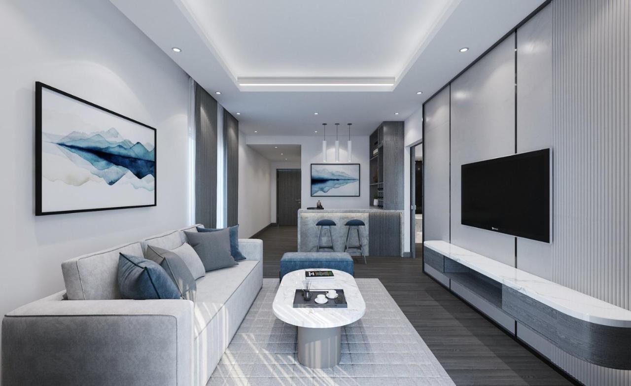 Luxury Phoenix Hotel Bắc Ninh Dış mekan fotoğraf