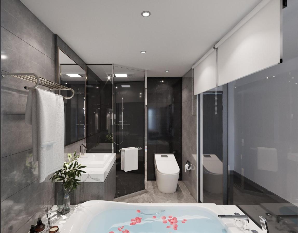 Luxury Phoenix Hotel Bắc Ninh Dış mekan fotoğraf