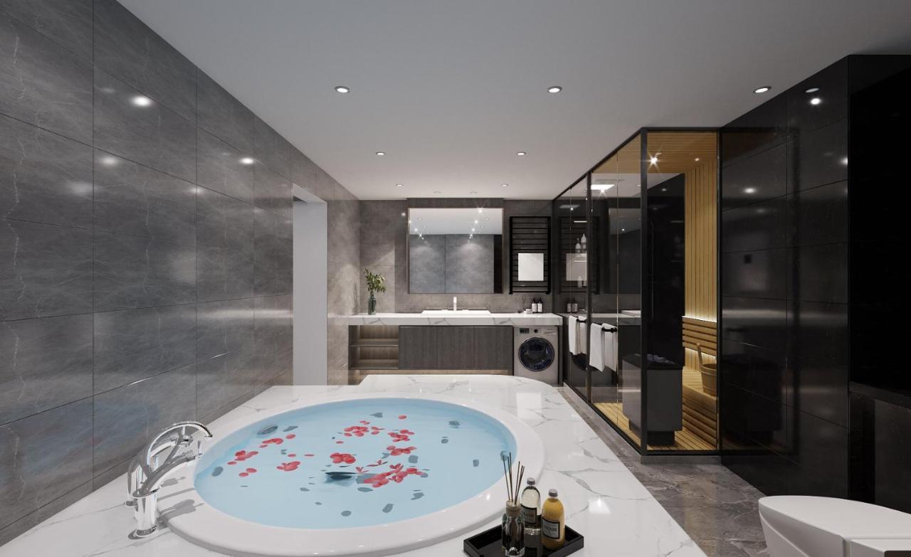 Luxury Phoenix Hotel Bắc Ninh Dış mekan fotoğraf