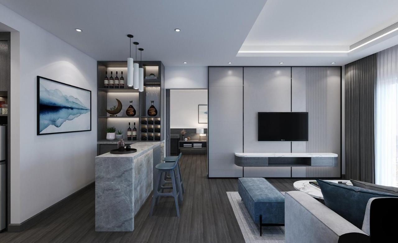 Luxury Phoenix Hotel Bắc Ninh Dış mekan fotoğraf