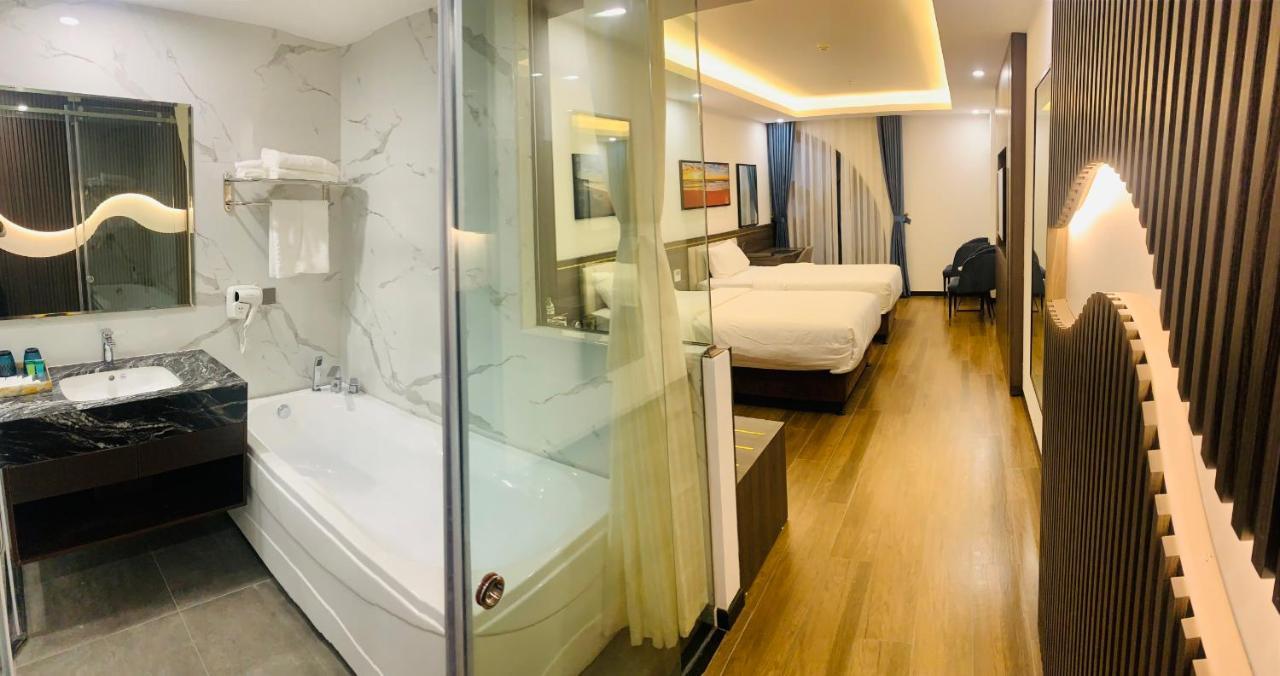 Luxury Phoenix Hotel Bắc Ninh Dış mekan fotoğraf
