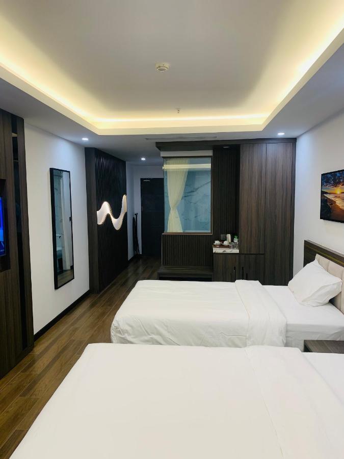Luxury Phoenix Hotel Bắc Ninh Dış mekan fotoğraf