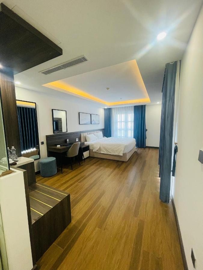 Luxury Phoenix Hotel Bắc Ninh Dış mekan fotoğraf