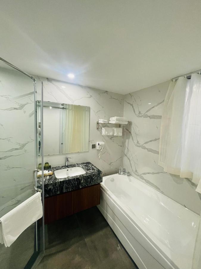 Luxury Phoenix Hotel Bắc Ninh Dış mekan fotoğraf